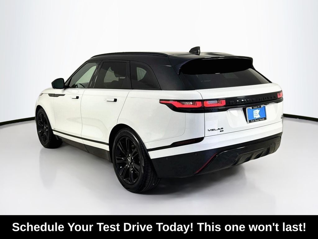 Used 2021 Fuji White Land Rover P250 R-Dynamic S image 5