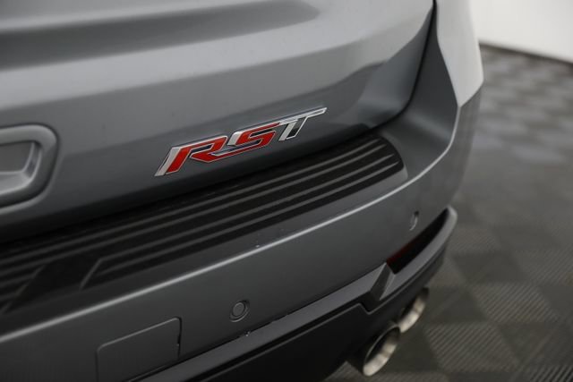 New 2026 Sterling Gray Metallic Chevrolet RST image 32