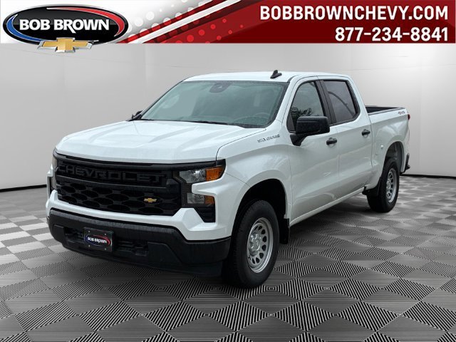 2026 Chevrolet Silverado 1500