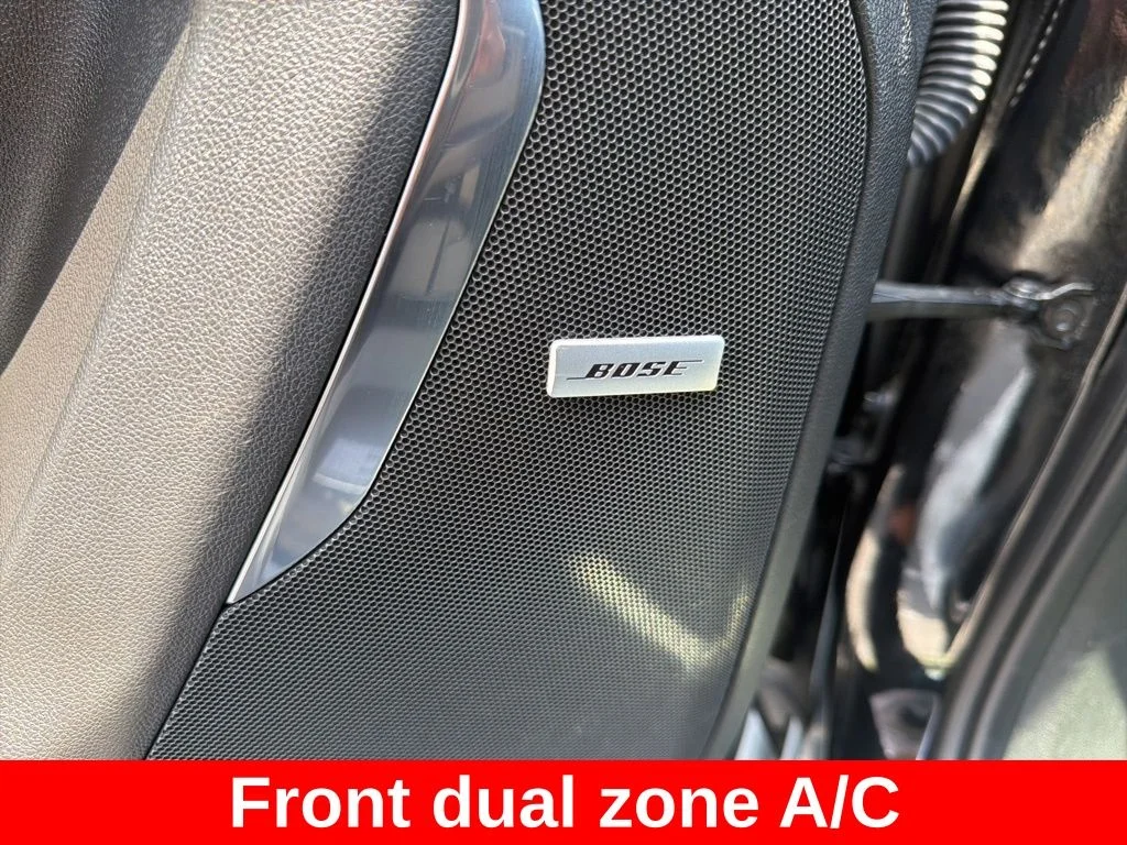 Used 2023 Black GMC SLT image 8