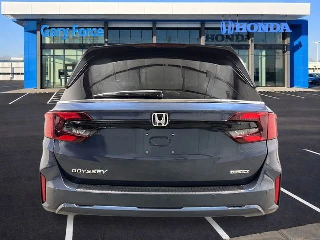 New 2026  Honda Touring image 4