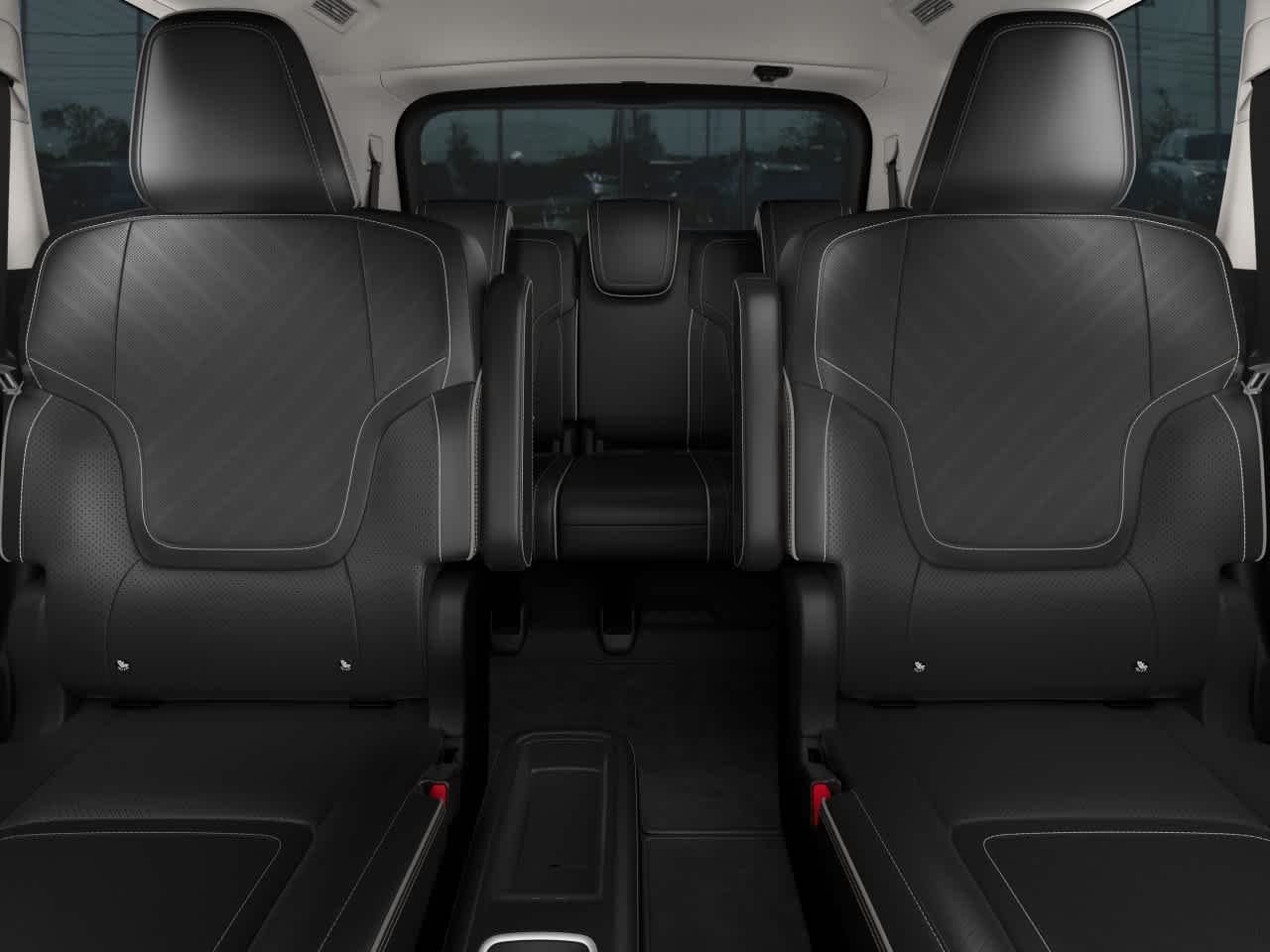 New 2027 Dynamic Metal INFINITI Luxe 4WD image 8