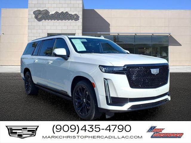 2024 Cadillac Escalade ESV 4WD Sport's photo