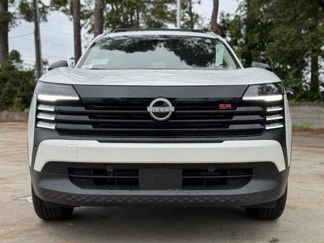 New 2026 White Nissan SR image 2