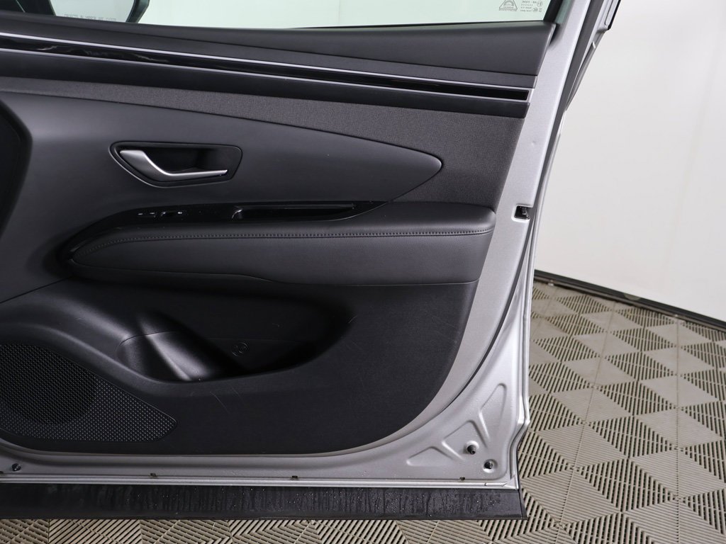 Certified Used 2024 Silver Hyundai Limited image 28