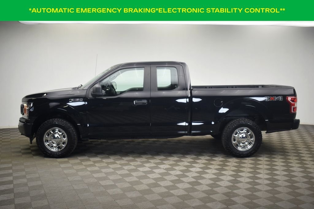 Used 2020 Black Metallic Ford XL image 12