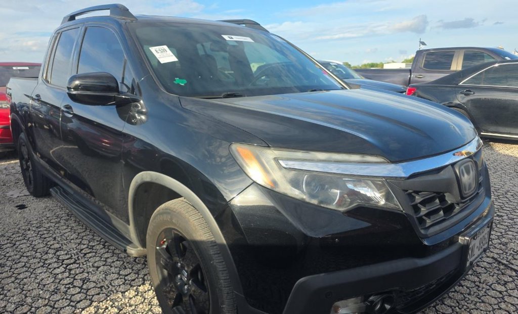 Used 2019 Black Honda Black Edition image 2
