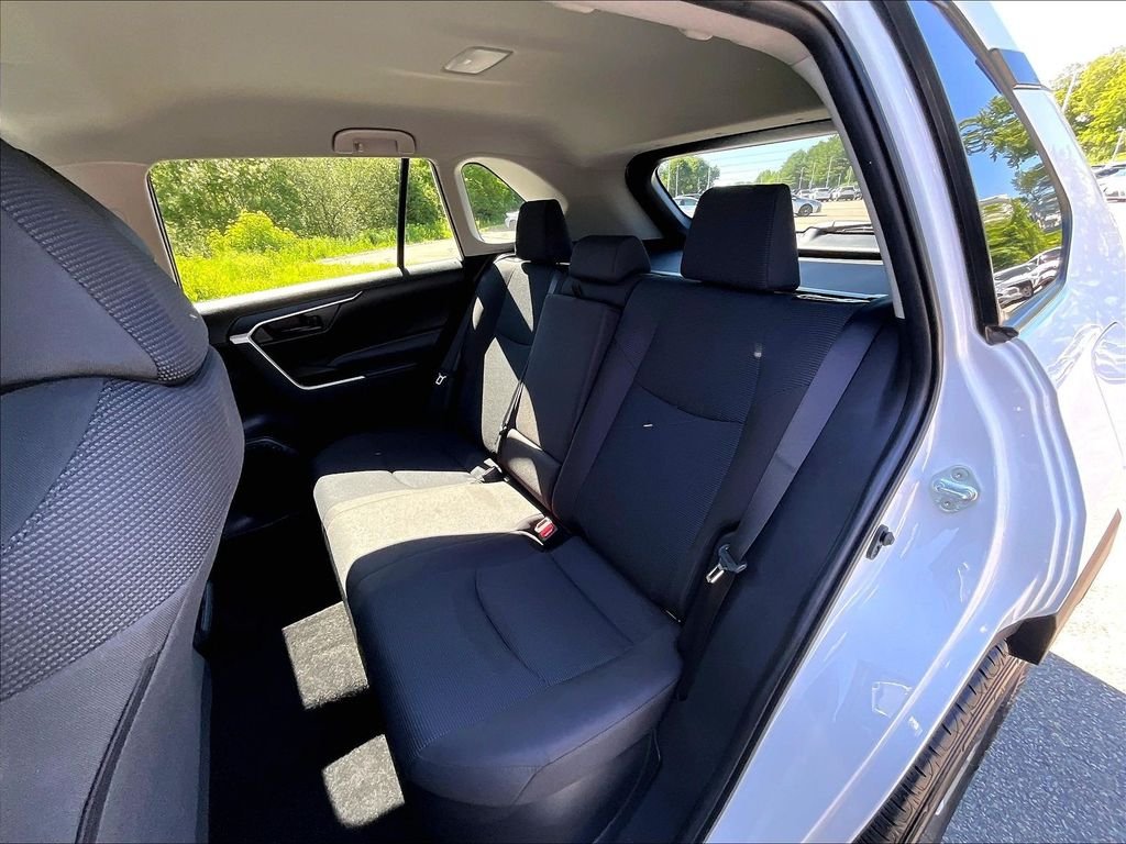 Certified Used 2024 White Toyota LE image 15