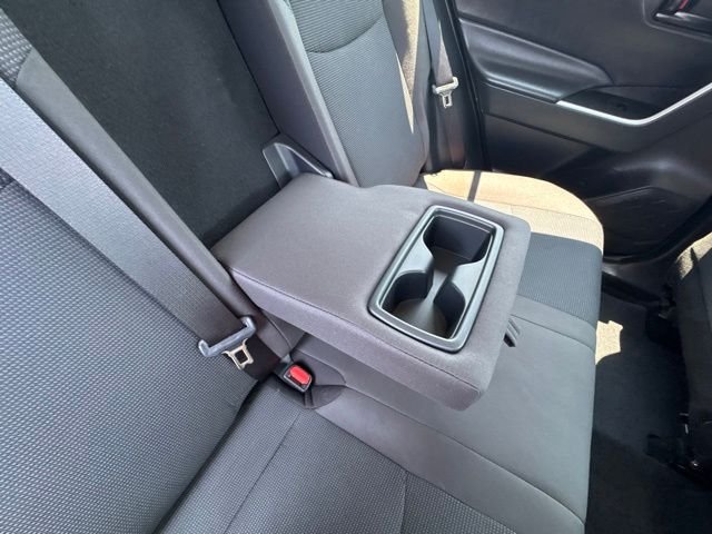 Used 2025 Silver Toyota LE image 24