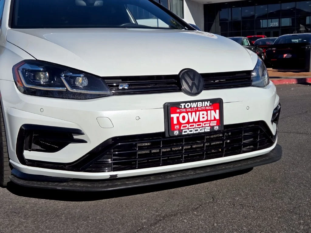 Used 2019  Volkswagen DCC & Navigation 4Motion image 8
