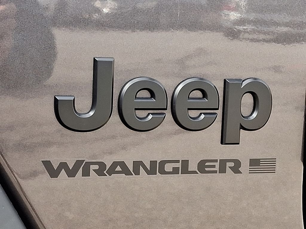 New 2026 Gray Jeep Sport S image 18