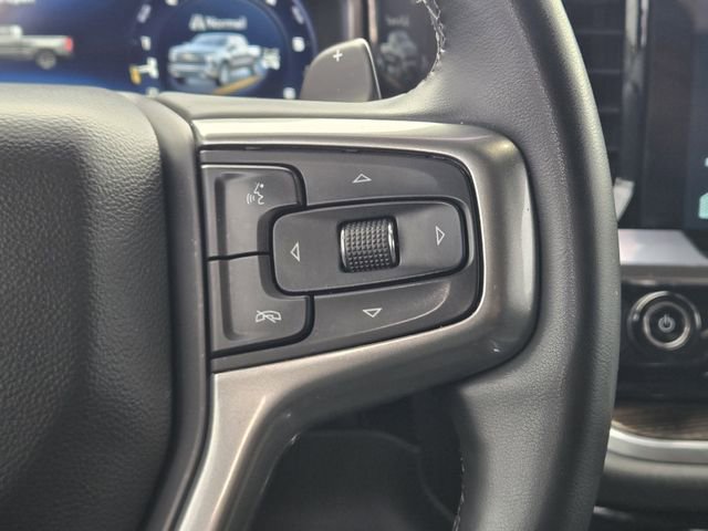 Used 2023 Red Hot Chevrolet RST image 28