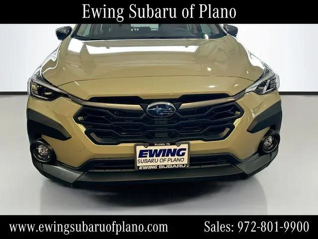 New 2026 SAND DUNE PEARL Subaru Limited Hybrid image 2