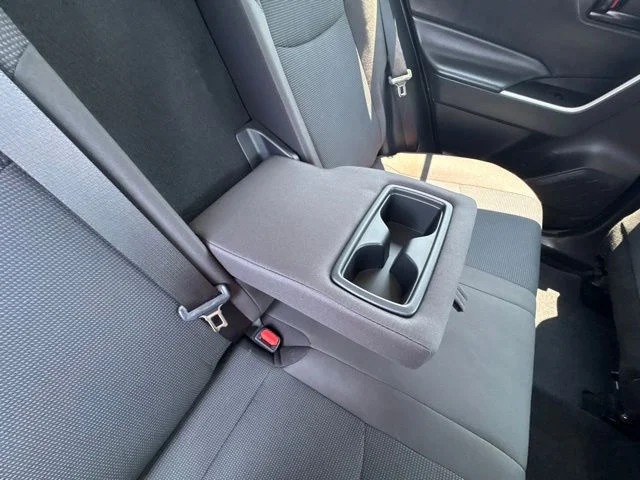 Used 2025 Silver Toyota LE image 24