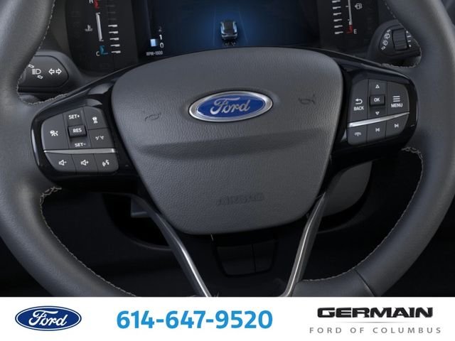 New 2026 Agate Black Metallic Ford Active image 16