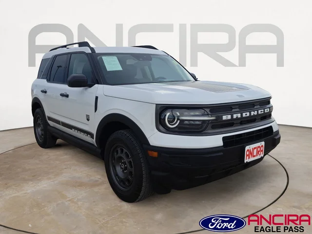 2024 Ford Bronco Sport 2024 Ford Bronco Sport Big Bend Sport Utility
