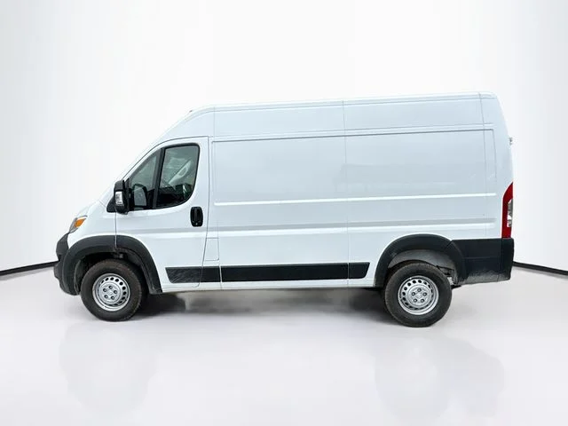 New 2026 Bright White Clear-Coat Exterior Paint RAM Base image 4