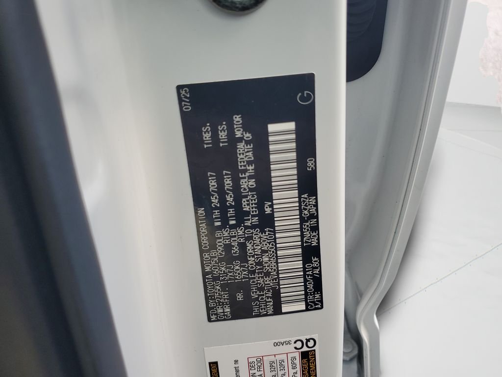 JTEVA5BR6S5051077
