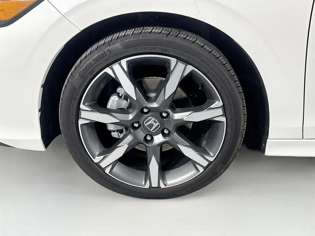 New 2026 Platinum White Pearl Honda Sport Touring image 14