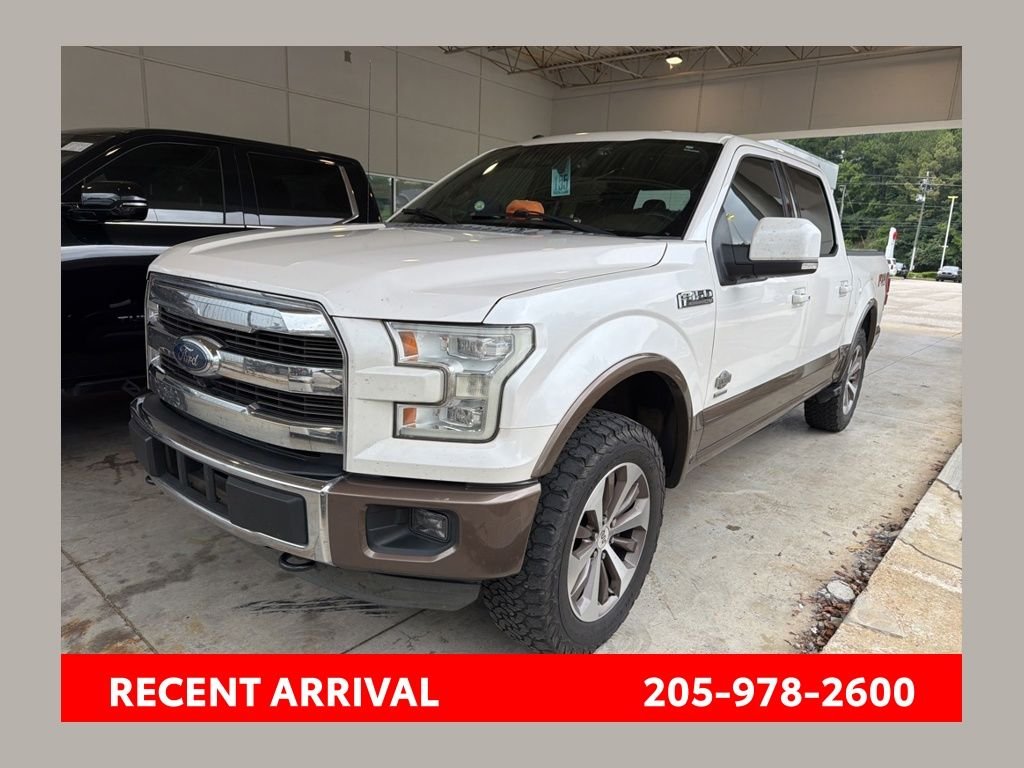 2015 Ford F-150 King Ranch 4x4 SuperCrew 157-in's photo