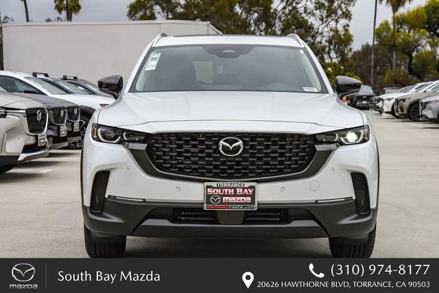 New 2026 Wind Chill Pearl Mazda 2.5 S Preferred AWD image 2