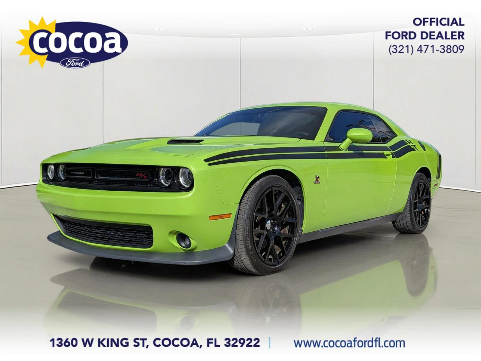2015 Dodge Challenger