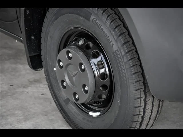 New 2025 Jet Black Mercedes-Benz 3500 image 19