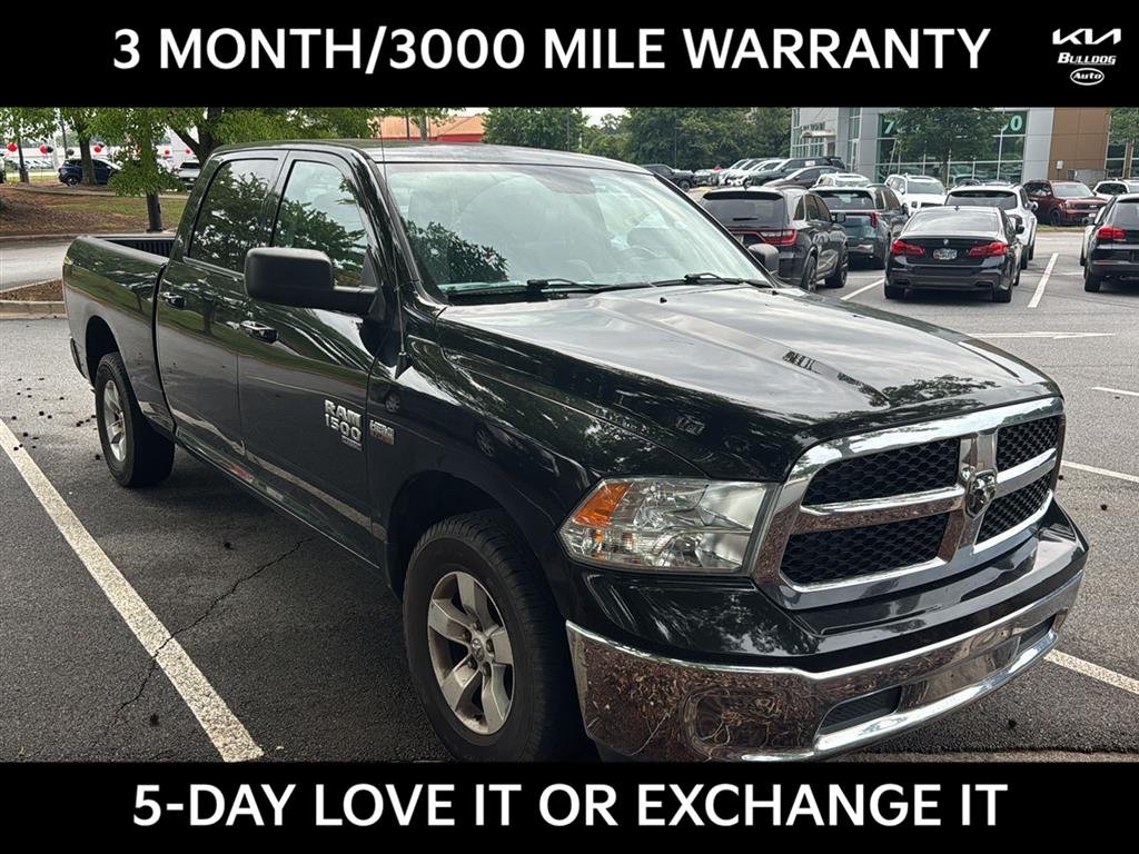 2021 RAM 1500 Classic SLT 4x4 Crew Cab 6'4's photo