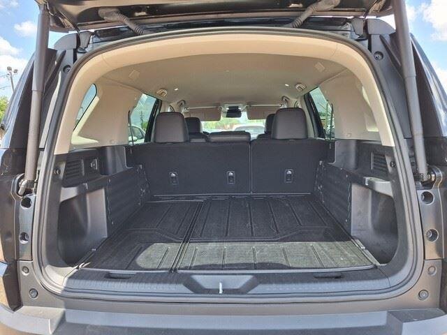 Used 2026 Crystal Black Pearl Honda RTL image 23