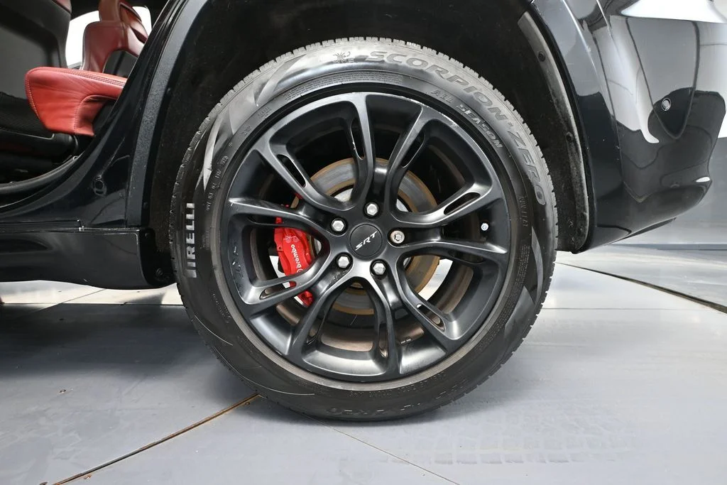 Used 2017 Black Jeep SRT image 15