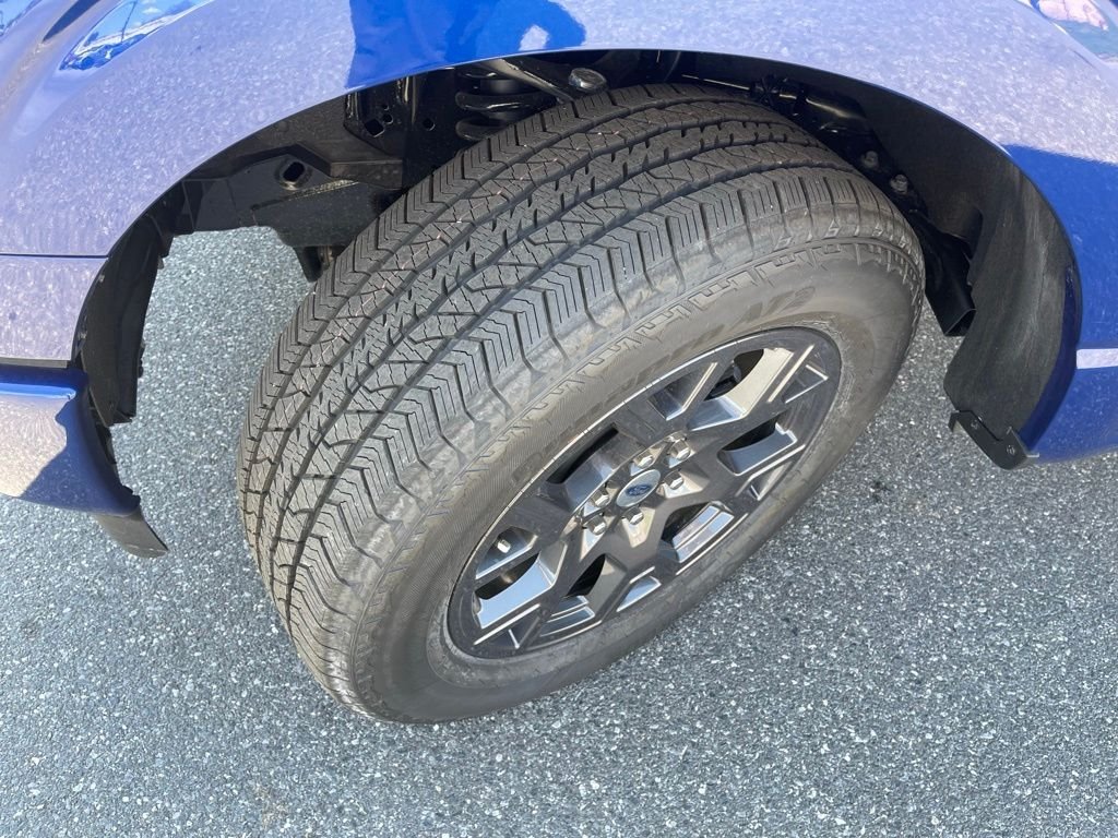 New 2026 Argon Blue Metallic Ford STX® image 4