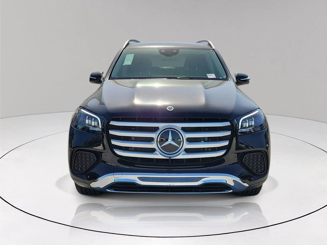 New 2026 Black Mercedes-Benz GLS 450 image 2