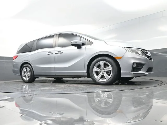 Used 2019 Silver Honda EX-L image 37