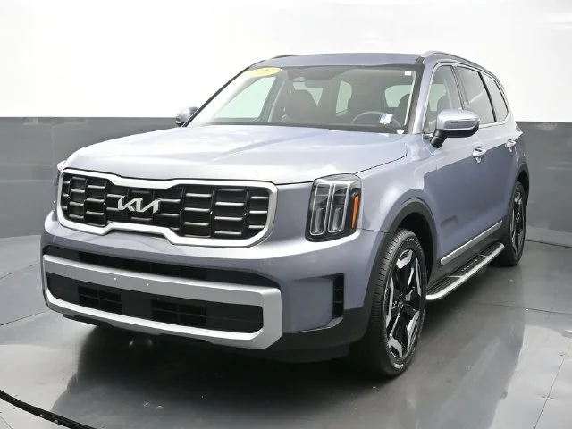 2025 Kia Telluride