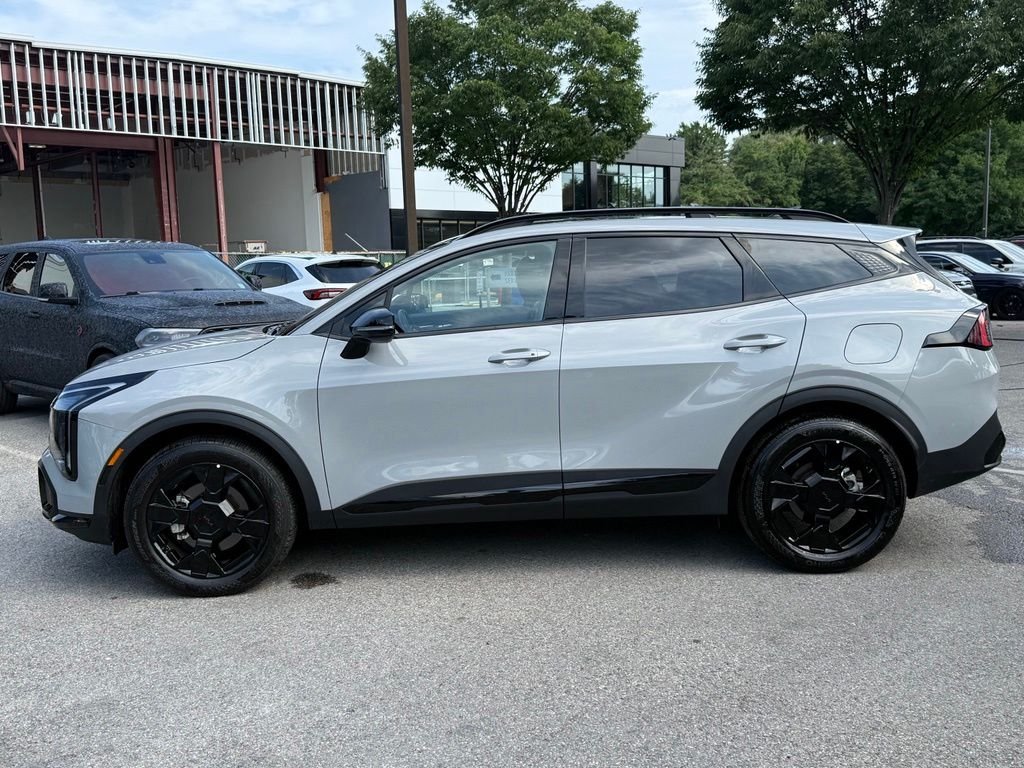 Used 2026 Gray Kia X-Line image 11