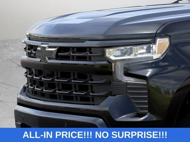 New 2026 Black Chevrolet RST image 13