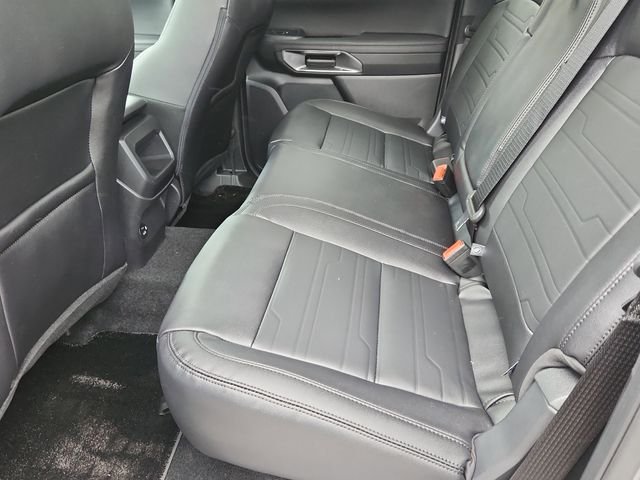 New 2025 Carbonized Gray Metallic Ford LARIAT® image 10