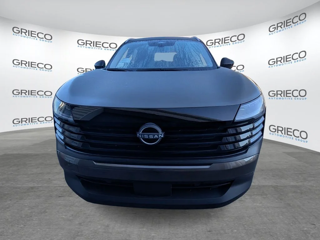 New 2026 Brown Nissan SV image 2