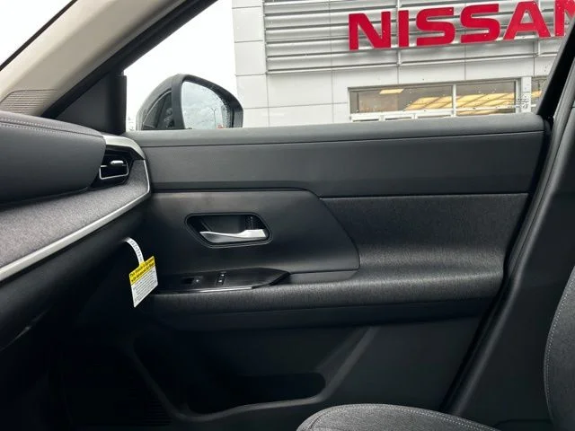 New 2026 Super Black Nissan SV image 37