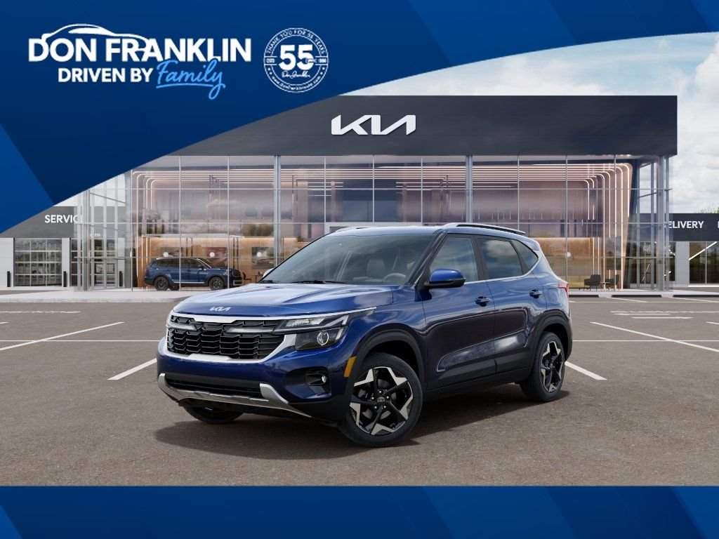 2026 Kia Seltos 2.0 EX FWD's photo