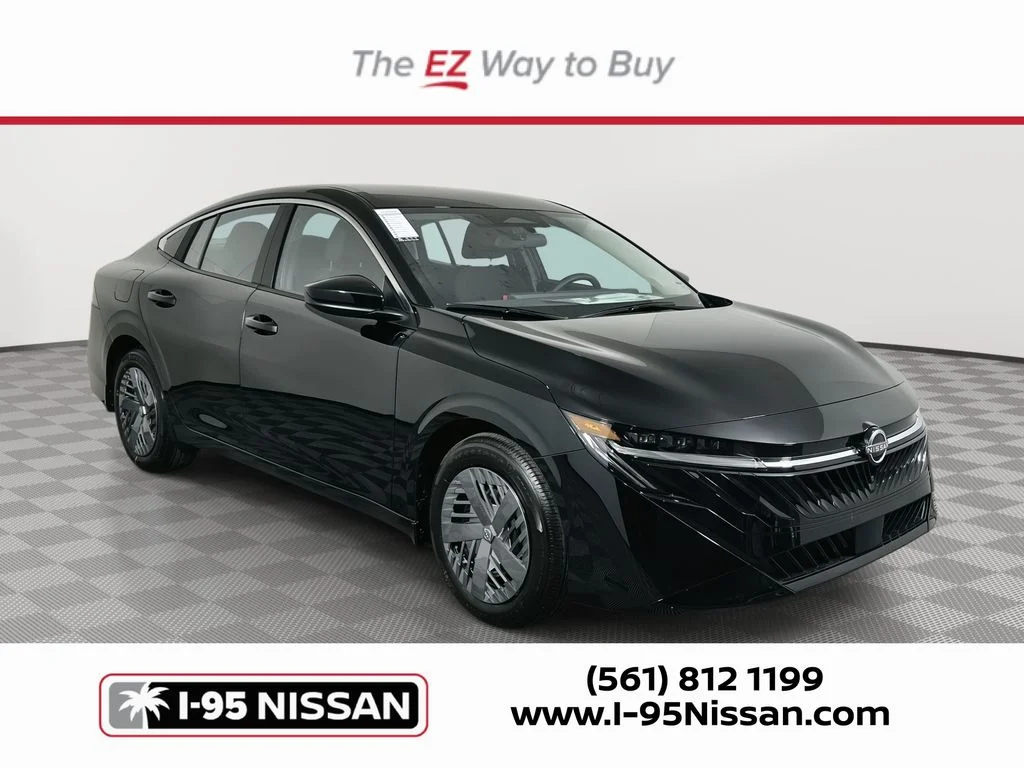 2026 Nissan Sentra S CVT's photo