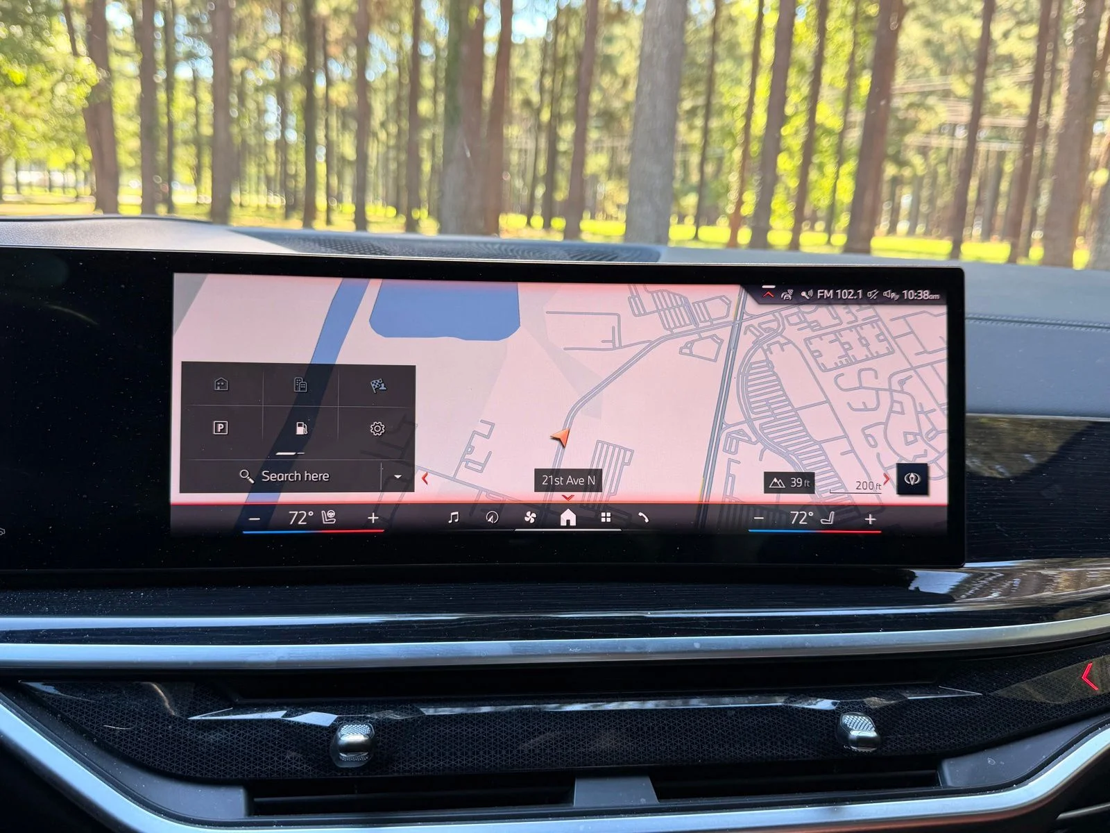 Used 2024 Skyscraper Gray Metallic BMW xDrive40i image 5