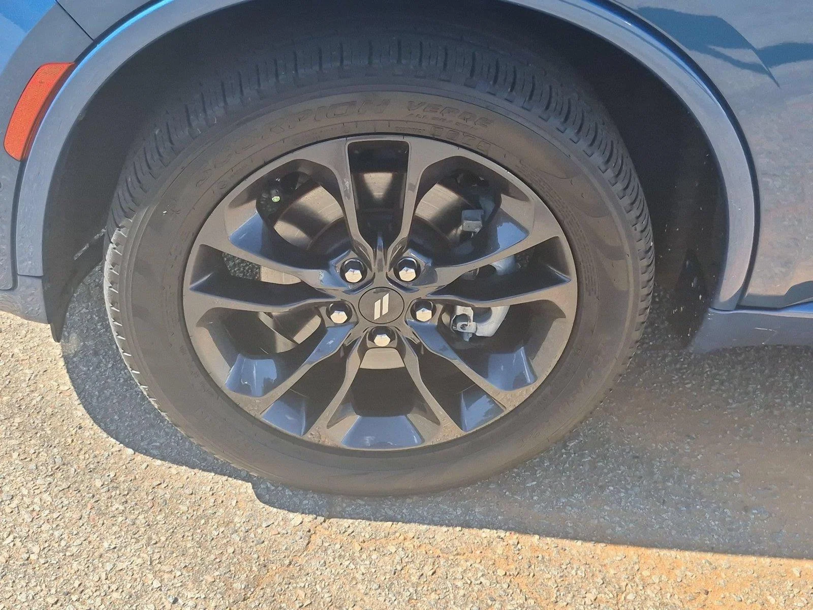 Used 2023 Frostbite Pearlcoat Dodge R/T Plus image 10