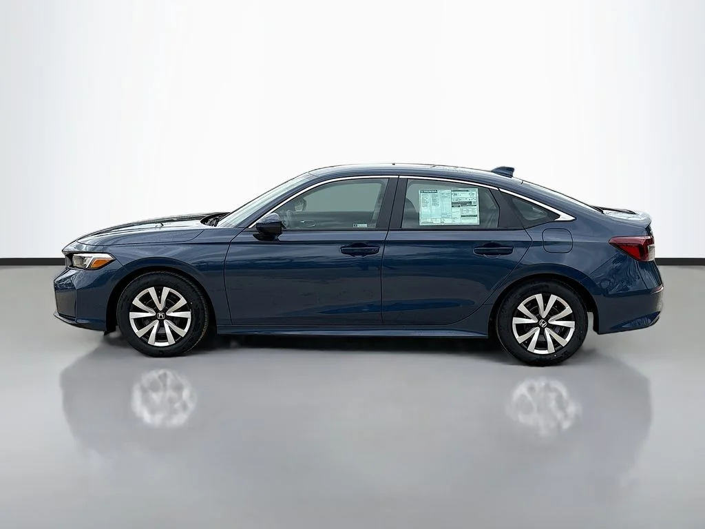 Used 2026 Blue Lagoon Pearl Honda LX image 4