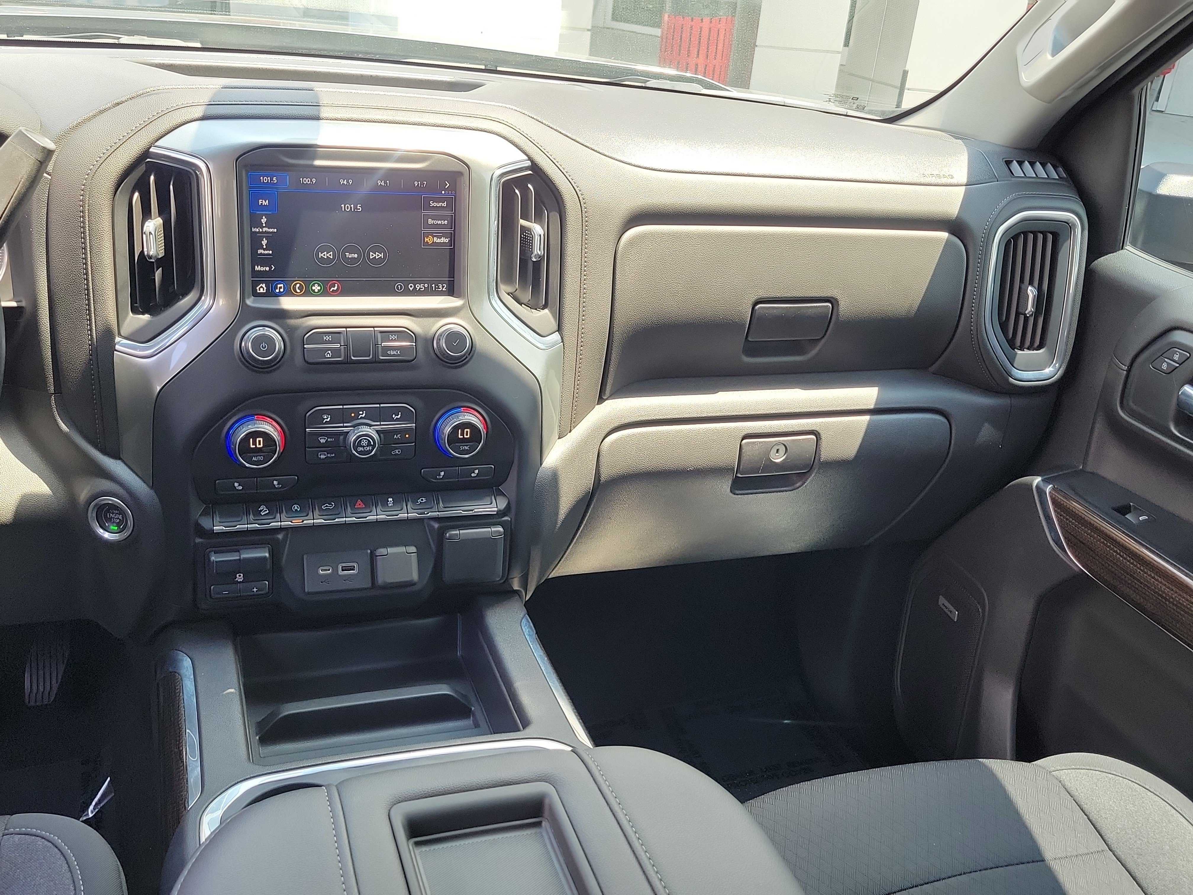 Used 2020 Satin Steel Metallic Chevrolet LT Trail Boss image 16
