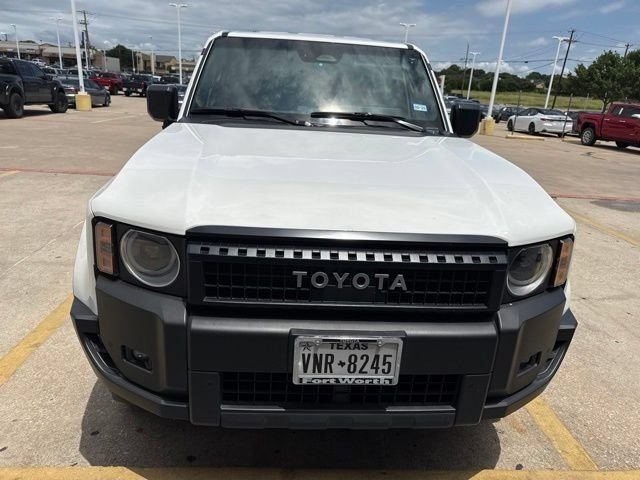 Used 2024 White Toyota 1958 image 6