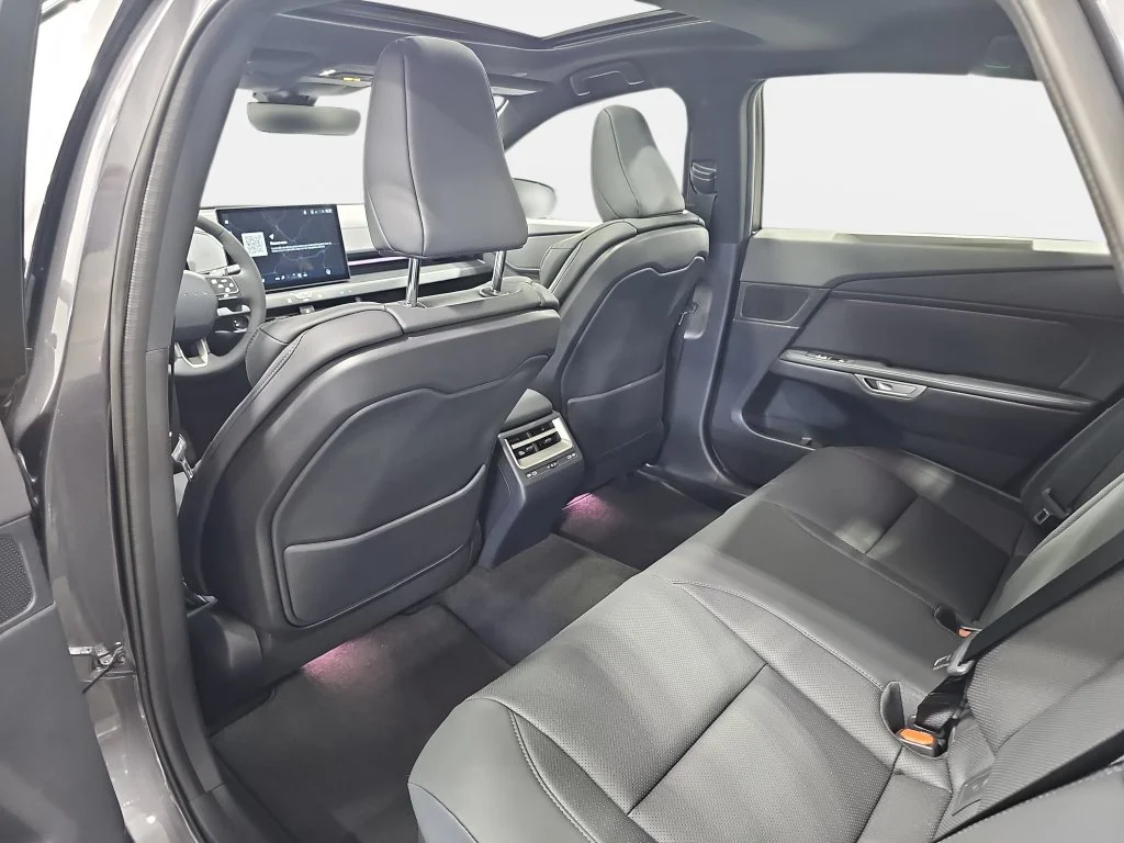 New 2026 Cloudburst Gray Lexus PREMIUM AWD image 11
