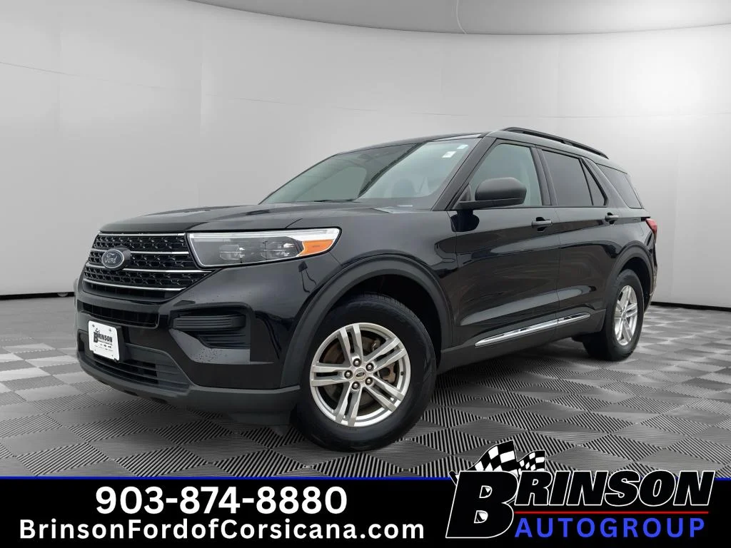 2021 Ford Explorer XLT RWD's photo