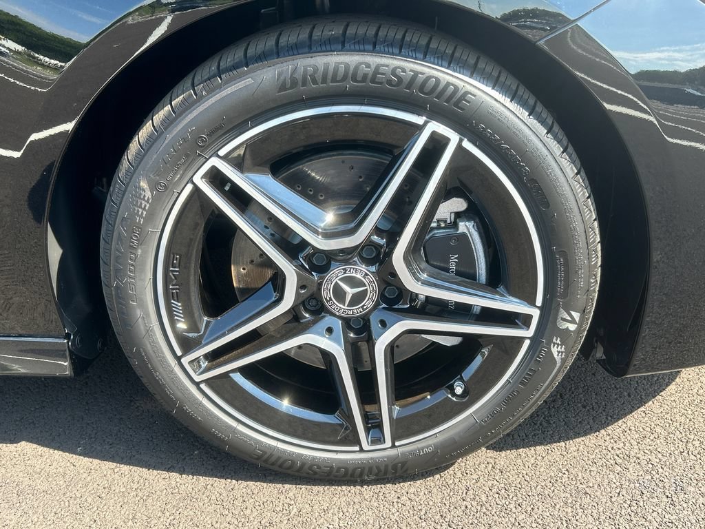 New 2026 Night Black Mercedes-Benz CLA250 image 69