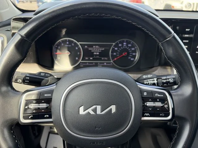 Used 2022 Gray Kia S image 14